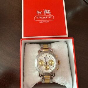 Coach Watch